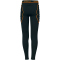 uhlsport Bionikframe Torwarttights schwarz/fluo orange XXL