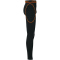 uhlsport Bionikframe Torwarttights schwarz/fluo orange XXL