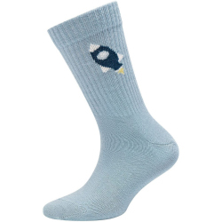 8er Pack camano Soft Bio-Baumwolle Crew Socken Jungen