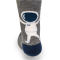 8er Pack camano Soft Bio-Baumwolle Crew Socken Jungen