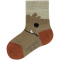 8er Pack camano Soft Bio-Baumwolle Baby-Socken