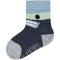 4er Pack camano Soft Bio-Baumwolle Full Terry Antirutsch Baby-Socken