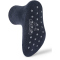 4er Pack camano Soft Bio-Baumwolle Full Terry Antirutsch Baby-Socken