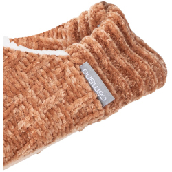 camano Cosy Velvet Slipper Hausschuhe Damen
