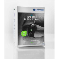 BAUERFEIND Sports Elbow Strap pink