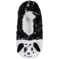 2er Pack camano Cosy Funny Homeslipper Hausschuhe Kinder