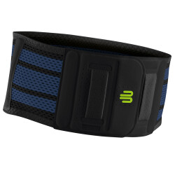 BAUERFEIND Sports Rücken Bandage schwarz, Gr. XS