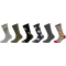 6er Pack s.Oliver Originals Bio-Baumwolle Motif Crew Socken Jungen