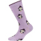 6er Pack s.Oliver Originals Bio-Baumwolle Motif Crew Socken Mädchen