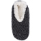s.Oliver Cosy Cable Knit Slipper Hausschuhe Damen