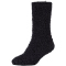 3er Pack camano Sustainable Cosy Fuzzy Crew Socken Damen