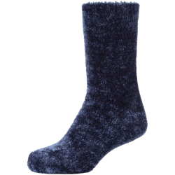 4er Pack camano Sustainable Cosy Aloe Vera Velvet Crew Socken Damen