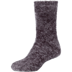4er Pack camano Sustainable Cosy Aloe Vera Velvet Crew Socken Damen