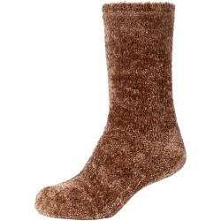4er Pack camano Sustainable Cosy Aloe Vera Velvet Crew Socken Damen