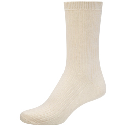 6er Pack camano Comfort Structured Baumwolle Crew Socken Damen