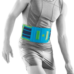 BAUERFEIND Sports Rücken Bandage rivera, Gr. XS