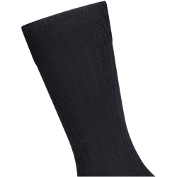3er Pack camano Comfort Fine Rib Crew Socken Herren
