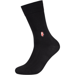 3er Pack camano Soft Christmas Socken in Geschenkbox Herren