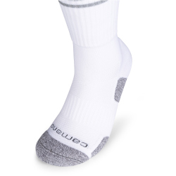 2er Pack camano Performance Coolmax® Reflect Crew Socken