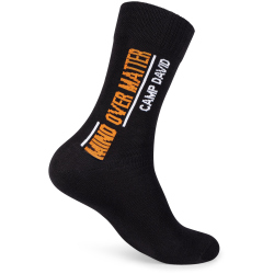 4er Pack CAMP DAVID Casual Legend Crew Socken Herren