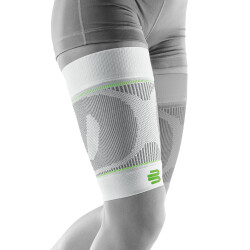 BAUERFEIND Sports Kompressionsbandage Oberschenkel...