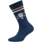 8er Pack camano Soft Bio-Baumwolle Crew Socken Jungen 5527 - daphne 27-30