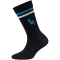 8er Pack camano Soft Bio-Baumwolle Crew Socken Jungen 5527 - daphne 27-30