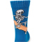 8er Pack camano Soft Bio-Baumwolle Crew Socken Jungen 5527 - daphne 27-30