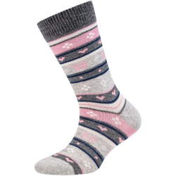 8er Pack camano Soft Bio-Baumwolle Crew Socken...