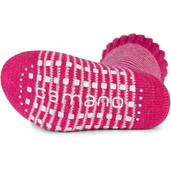 3er Pack camano Cosy Full Terry Antirutsch Socken Kinder...