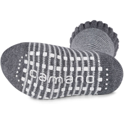 3er Pack camano Cosy Full Terry Antirutsch Socken Kinder...