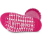 3er Pack camano Cosy Full Terry Antirutsch Socken Kinder 4600 - fuchsia 31-34