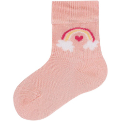 8er Pack camano Soft Bio-Baumwolle Baby-Socken 4117 -...