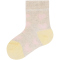 8er Pack camano Soft Bio-Baumwolle Baby-Socken 4117 - pink dogwood 15-18
