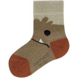 8er Pack camano Soft Bio-Baumwolle Baby-Socken 7708 -...