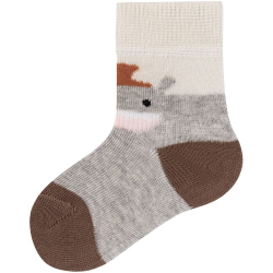 8er Pack camano Soft Bio-Baumwolle Baby-Socken 7708 -...