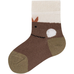 8er Pack camano Soft Bio-Baumwolle Baby-Socken 7708 -...