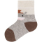 8er Pack camano Soft Bio-Baumwolle Baby-Socken 7708 - overland trek 15-18