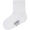 4er Pack camano Soft Bio-Baumwolle Full Terry Antirutsch Baby-Socken 4117 - pink dogwood 15-18