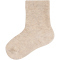 9er Pack camano Soft Bio-Baumwolle Baby-Socken 8200 - nature melange 15-18