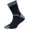 10er Pack camano Mesh Ventilation Crew Socken Kinder 5310 - infinity 35-38