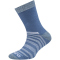 10er Pack camano Mesh Ventilation Crew Socken Kinder 5310 - infinity 35-38