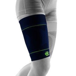 BAUERFEIND Sports Kompressionsbandage Oberschenkel...