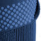 BAUERFEIND Sports Kompressionsbandage Oberschenkel marineblau, short, Gr. S