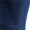 BAUERFEIND Sports Kompressionsbandage Oberschenkel marineblau, short, Gr. S