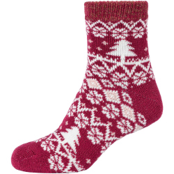 2er Pack camano Cosy Norwegian Winter Short Quarter...