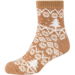 2er Pack camano Cosy Norwegian Winter Short Quarter...