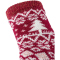 2er Pack camano Cosy Norwegian Winter Short Quarter Socken Damen 4565 - anemone 35-38