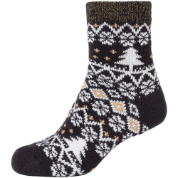 2er Pack camano Cosy Norwegian Winter Short Quarter...