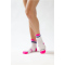 3er Pack camano Performance Quarter Trainingssocken 0420 - knockout pink 39-42